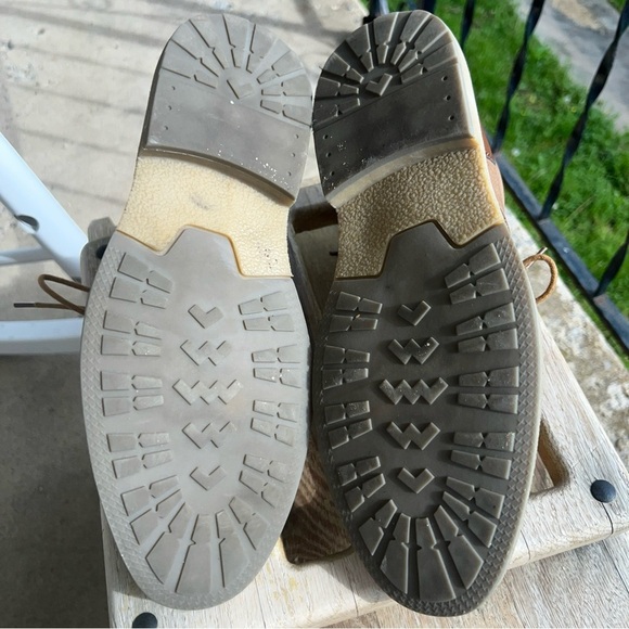 Men’s Vance Co. Orson Chukka Boot Tan Size 9.5M - Picture 9 of 11